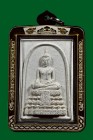【正牌】寺廟屈泥顯 所通佛 配戴型 連金色鐳射防水殼(NO.29735)