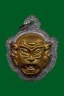 【正牌】古巴博洋大師 五眼四耳天神 配戴型 連閃銀色邊防水透明殼(No.29543)