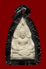 【正牌】寺廟屈術他【一期】成功佛 配戴型 附驗證卡 連黑銀色邊防水殼(No.29633)