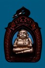 【正牌】寺廟屈精 婆吞旁大師 善加財 配戴型 連閃粉雷射防水殼 (No.29299)