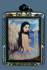 【正牌】龍婆拉架大師{柏阿贊運碌哇剎破}九尾狐仙【一期】連雷射銀色邊防水殼(No.29046)