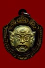 【正牌】古巴博洋大師 五眼四耳天神 配戴型 連金色鐳射邊防水殼 (NO.30068)