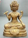 【正牌】寺廟屈求嶺{已故高僧 龍婆駕龍大師原廟} 四面神【8寸高】供奉型(NO.29300)