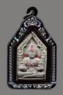【陰牌】 阿贊滅師傅 碰派古曼童 配戴型 連鐳射防水殼(No.30522)