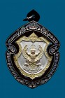 【正牌】龍婆keep大師 鷹神 配戴型 連藍色鐳射防水殼(NO.30239)