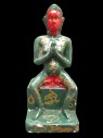 【陰料】泰國佛像 阿贊普丁師傅 咩冷篇(南平媽媽)【4.5寸高】供奉型(No.29692)