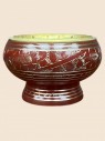 泰國佛具 塔香 香爐【約1.7寸高】(NO.30457)