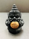 泰國佛像 阿贊蘇賓師傅 拉胡天神【3寸高】供奉型(No.293267)