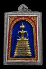 【正牌】寺廟屈轆 祟笛 2556 配戴型 連閃銀防水殼(No.29890)