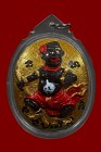 【正牌】阿贊白礦大師 周嶽天神 配戴型 連透明防水殼(No.29259)