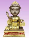 【正神】寺廟屈潑播術 古巴豆師傅 2568 招財女神【6.5寸高】供奉型 (No.30350)