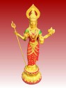 【正神】阿贊蓬力師傅 咩奧瑪女神【象神媽媽】 [17.5寸高] 供奉型 (NO.29795)