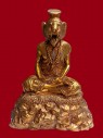 【正神】泰國佛像 阿贊蓬力師傅 布周十面派(虎頭魯士)【9.3寸高】供奉型(NO.29939)