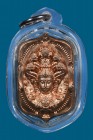 【正牌】寺廟屈柏他 馬哈蘇拉薩大師 古巴博洋大師 澤度今坐拉胡 後盼柏間 (NO.29923)