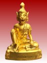 【正神】泰國聖物 阿贊靈師傅 布周十面派(虎頭魯士)(編號:26)【8.5寸高】供奉型(NO.29716)