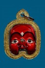 【正牌】龍婆橋大師 判奔天神 配戴型 連閃金防水殼(No.29884)