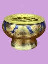 泰國佛具 塔香 香爐【約1.5寸高】(NO.30456)