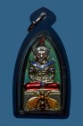 【正牌】古巴COM炳大師 2568 拍罌 坐金蒼蠅 連黑色邊防水殼(No.29674)