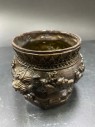 泰國佛具 寺廟屈班柏(老虎廟) 龍婆三安大師 招財虎香爐 (NO.25698)