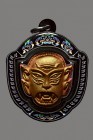 【正牌】古巴博洋大師 五眼四耳天神 配戴型 連銀色鐳射邊防水殼 (NO.30111)
