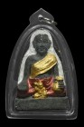 泰國佛像 寺廟屈十趺氹 阿贊DUM/龍婆DUM大師 鬼妻娜娜 配戴型 連透明防水殼(No.22981)