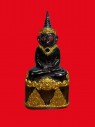 泰國佛像 高僧龍婆拉架大師 {柏阿贊運碌哇剎破}【拍罌】{特別版}供奉型(No.25915)