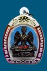 【正牌】阿贊空煞師傅 2567 古繼嬌天神【小立尊】 配戴型 連鐳射特色防水殼(No.30179)