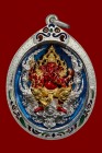 【正牌】寺屈破史實額 龍婆濟公大師 象神 配戴型 連純銀龍也防水殼(NO.29582)